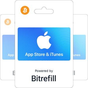 Buy Itunes Gift!    Cards With Bitcoin Or Altcoins Bitrefill - 